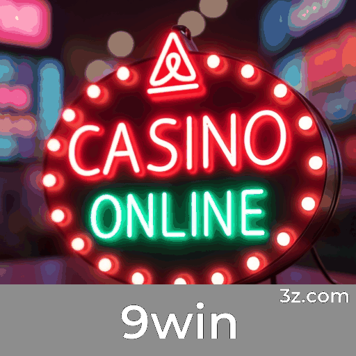 9win: Cassino Online Seguro e Premiado